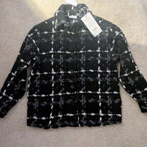 Plenum Studio Mosh Carpet Overshirt NWT EU 12 Denmark